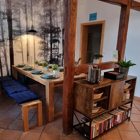 Appartamento Luxus - 7 Personen 5 Baeder, 5 Schlafzimmer, Kueche, Parkplatz, Ruhig *
